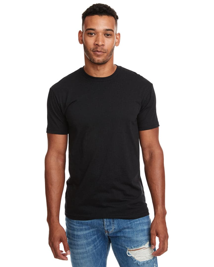 Jumble Heathered Crewneck T-Shirt-Unisex product image 9