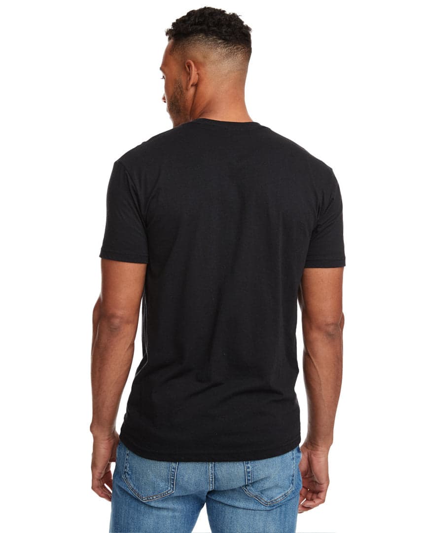 Jumble Heathered Crewneck T-Shirt-Unisex product image 8