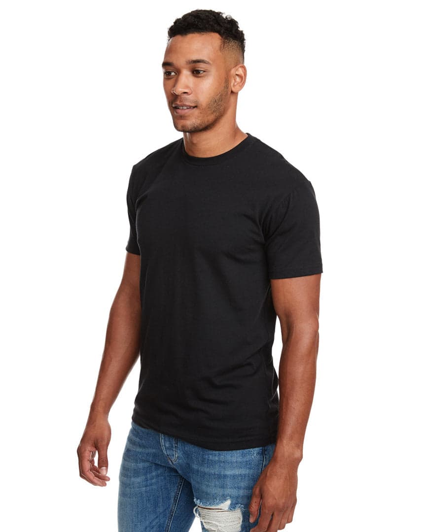 Jumble Heathered Crewneck T-Shirt-Unisex product image 7