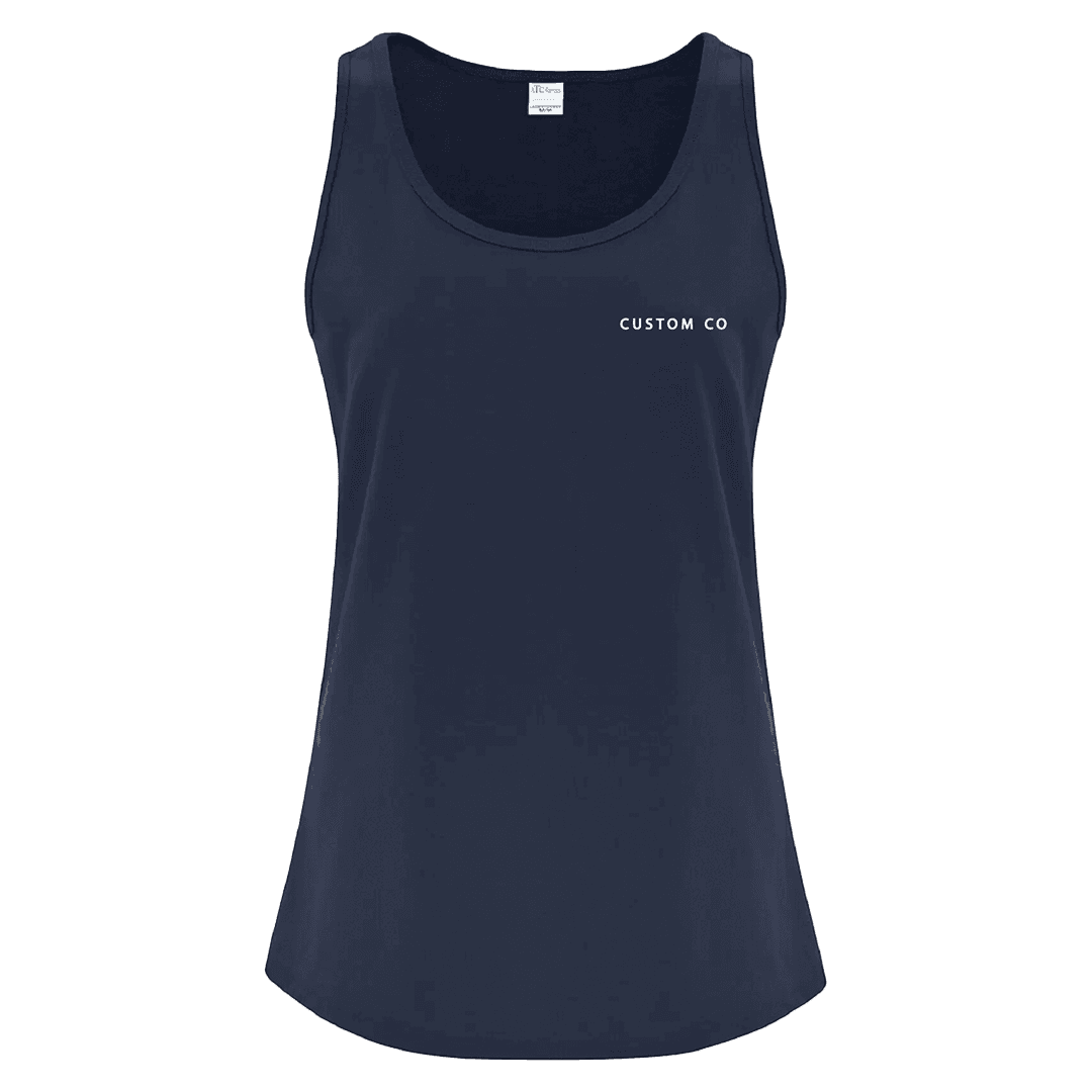Louella Cotton Tank Top-Women's - Main product view 1