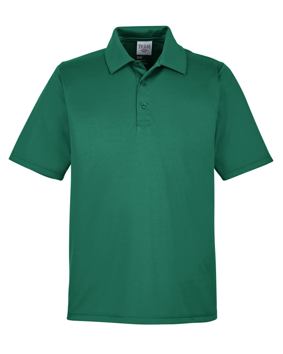 Nichol's Moisture-Wicking Short Sleeve Performance Polo-Men's - Main product view 1