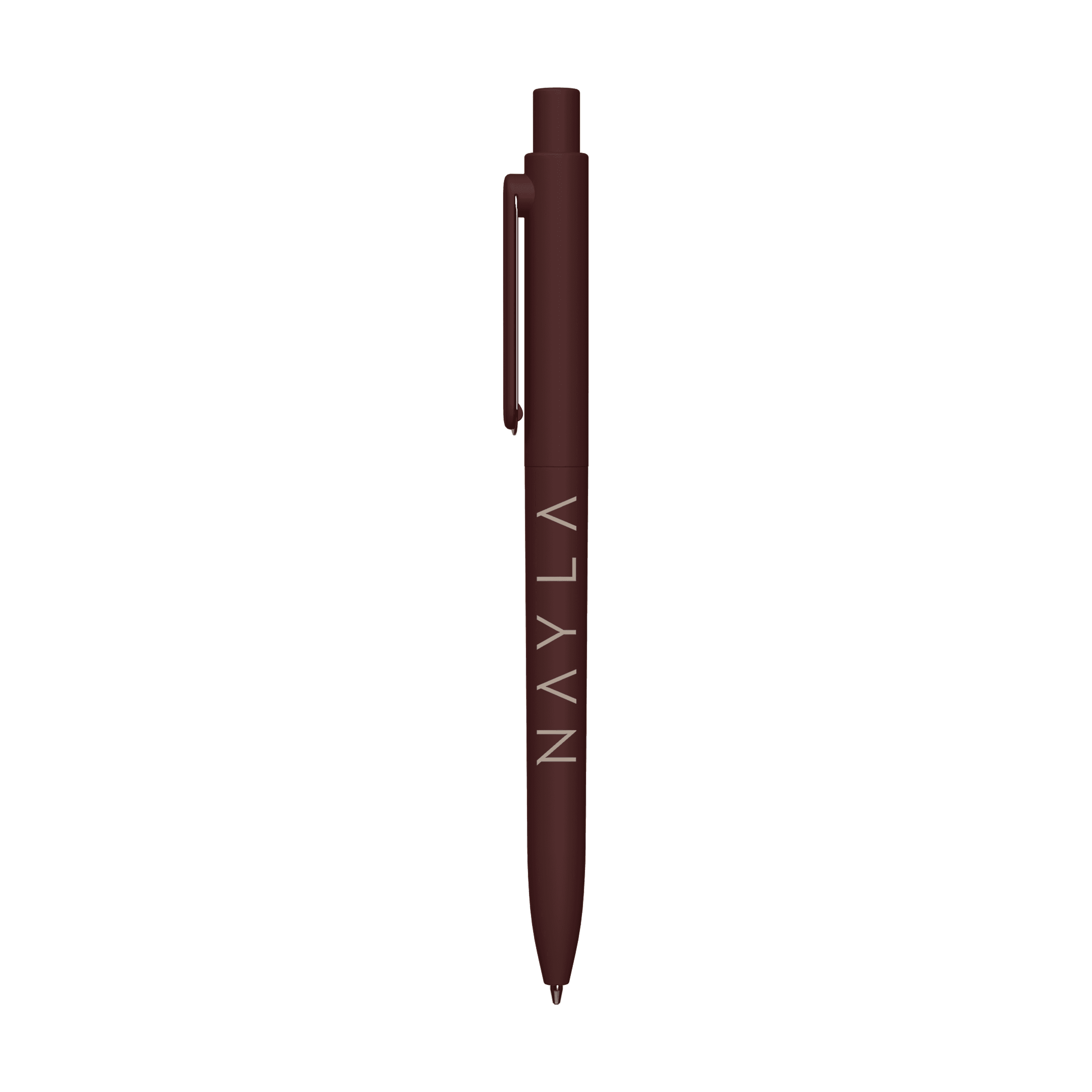 Recycled Weighted Comfort Pen product image 2