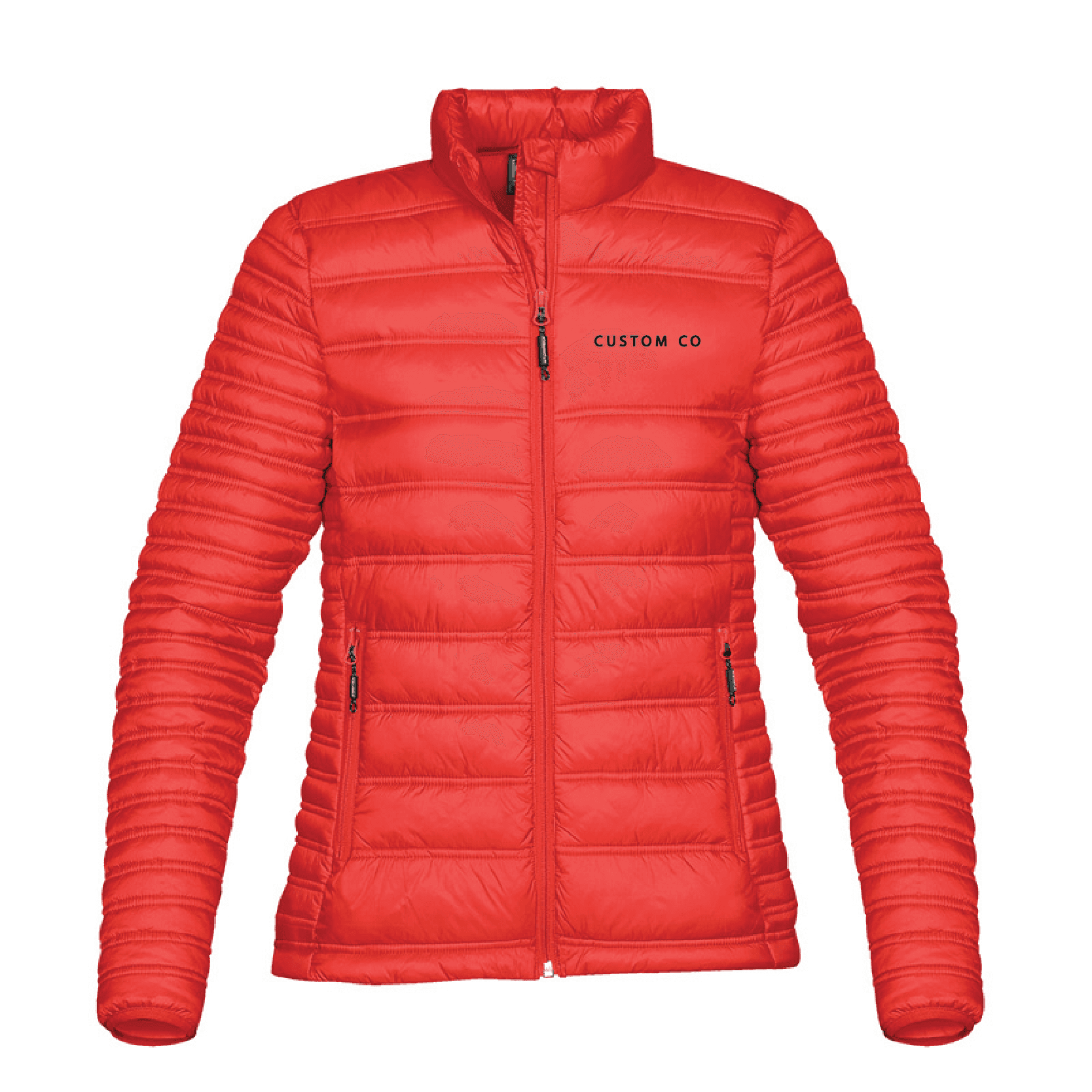 Acadie Thermal Jacket-Women's - Main product view 1