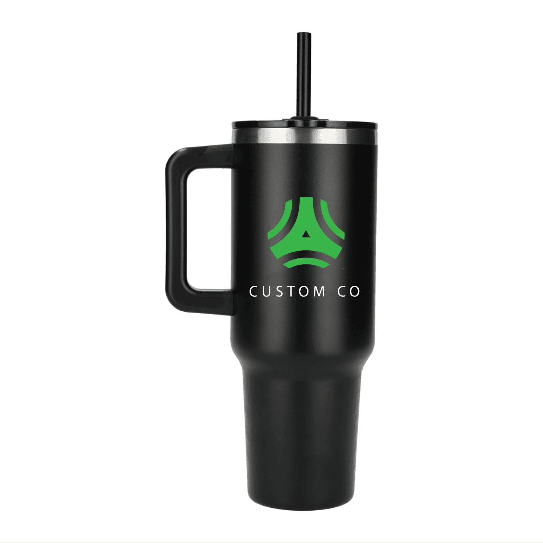 Recycled Sustainable Travel Tumbler 40 oz product image 3
