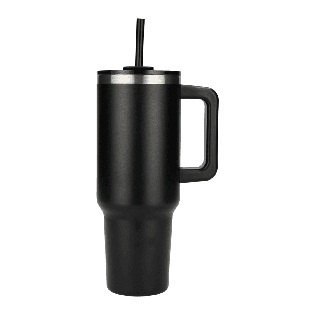 Recycled Sustainable Travel Tumbler 40 oz product image 7