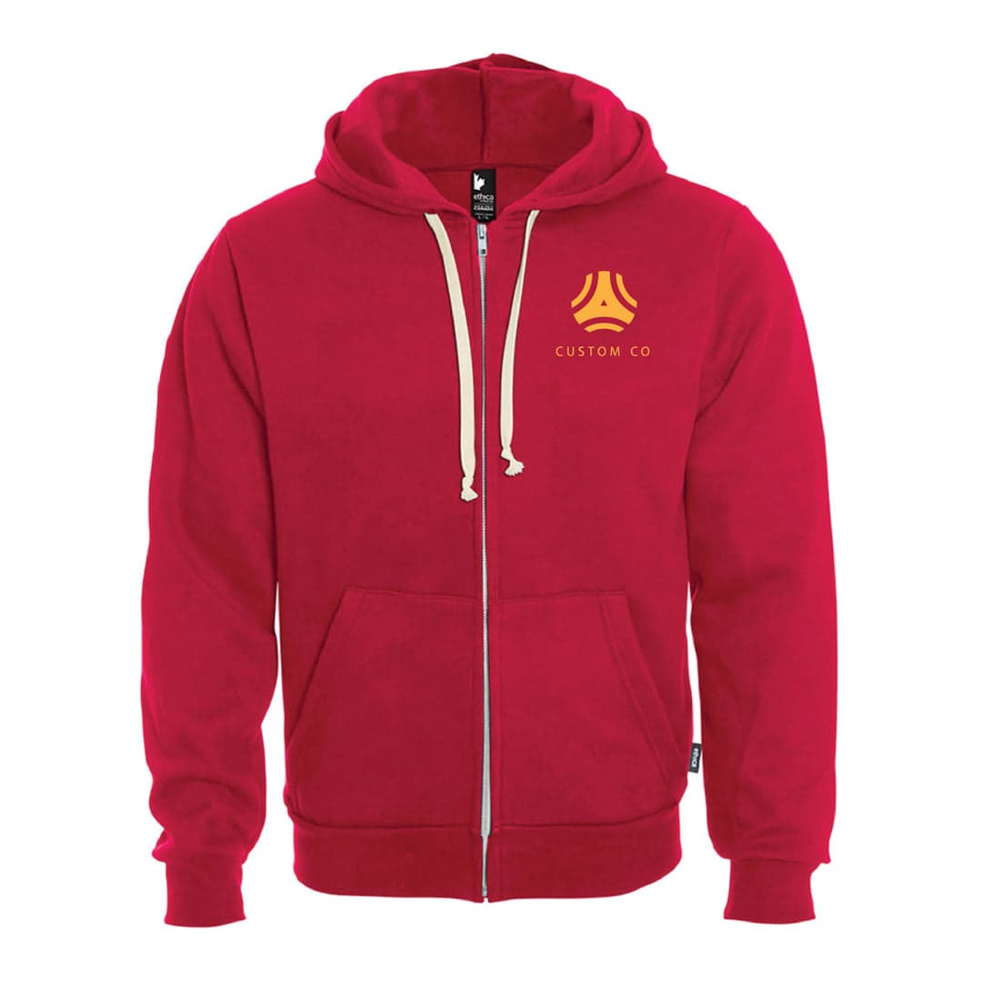 Regina Full-Zip Hoodie-Unisex product image 1