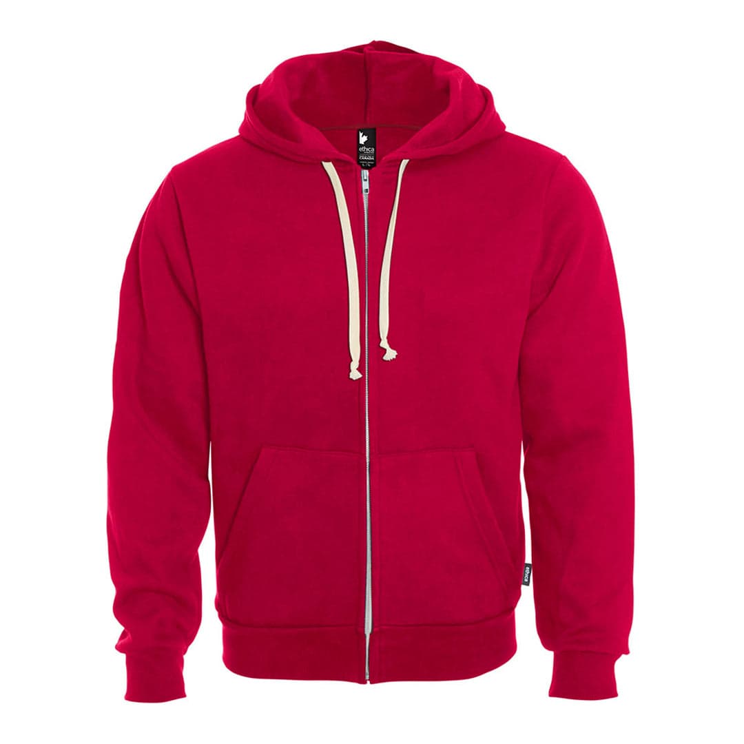 Regina Full-Zip Hoodie-Unisex product image 5