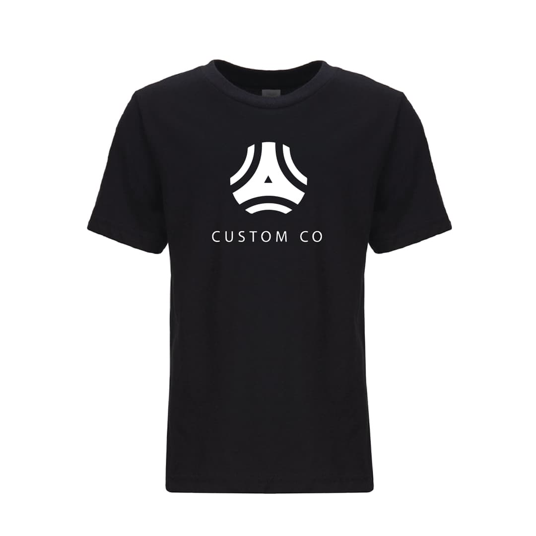 Next Level Apparel Youth Crewneck Tee-Unisex product image 2