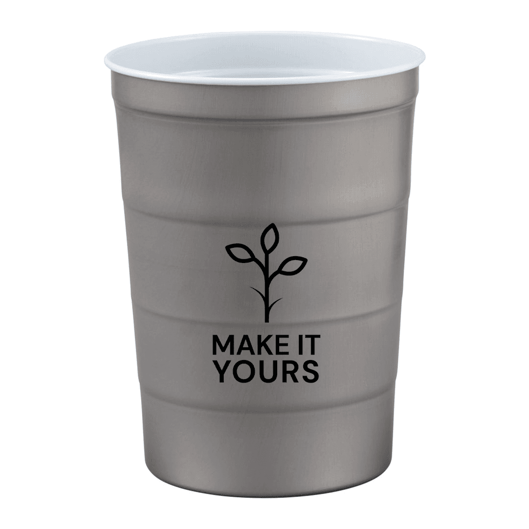 Earth-Friendly Steel Frost-Cups™ 16oz product image 3