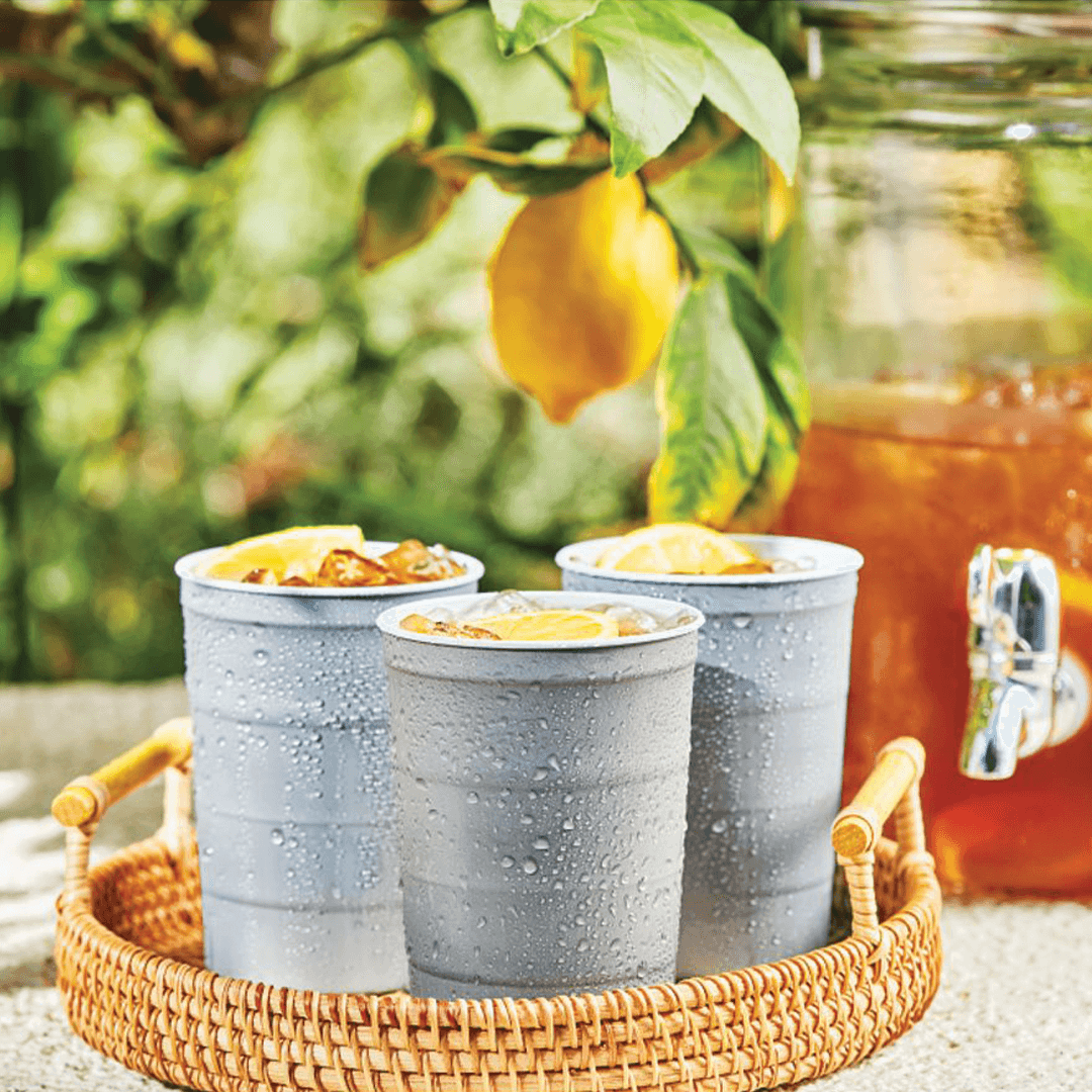 Earth-Friendly Steel Frost-Cups™ 16oz product image 2