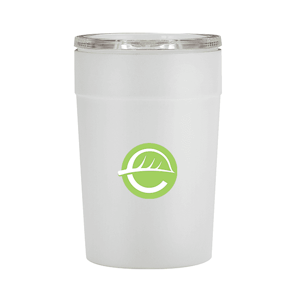 Small Insulated Coffee Tumbler 12 Oz. product image