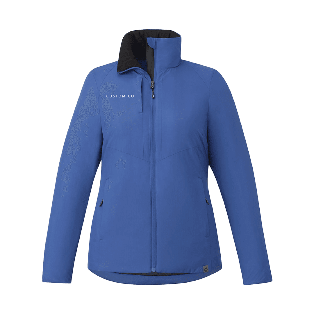 Cloud Packable Recycled Insulated Jacket-Women's product photo