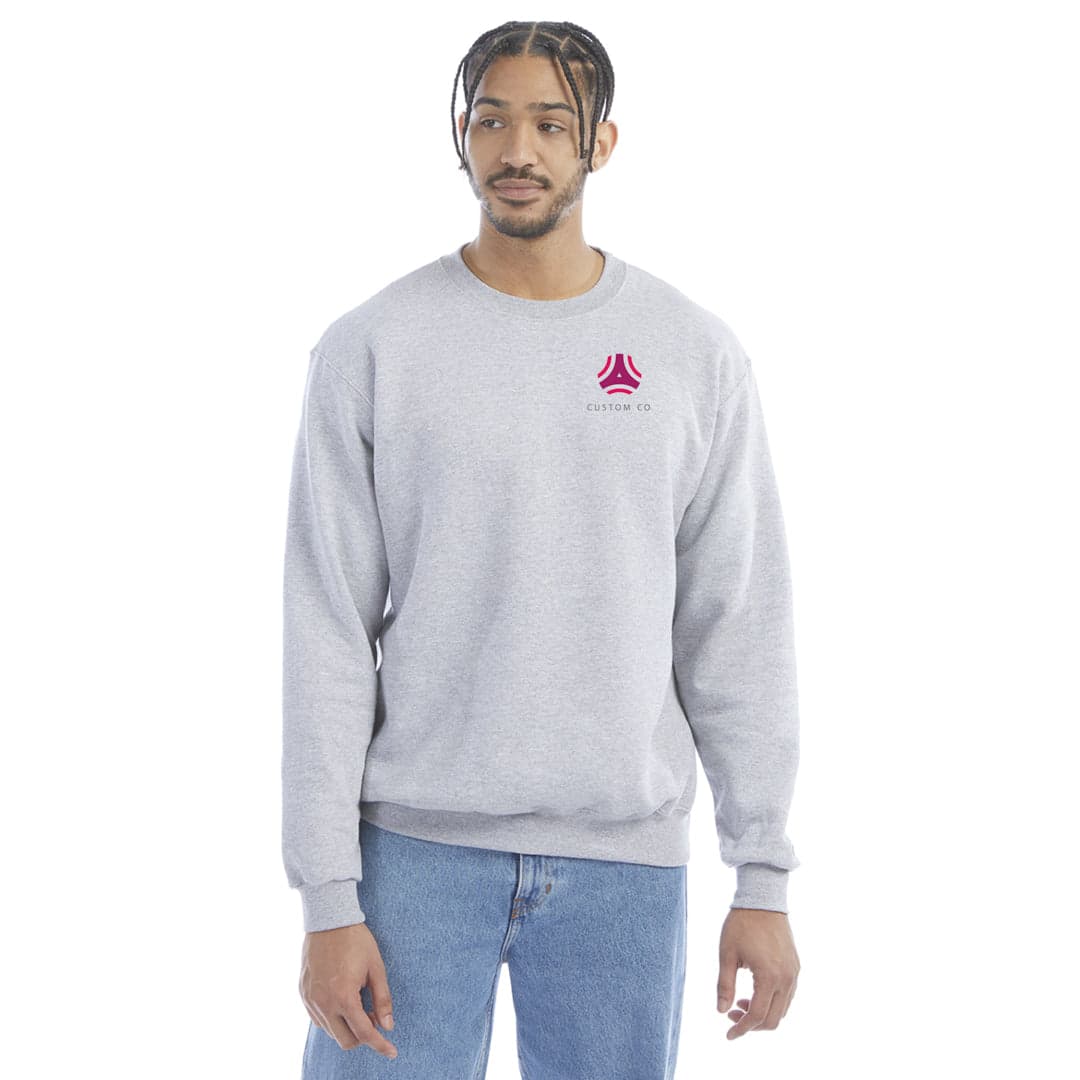 Champion® Lightweight Crew Neck Sweatshirt-Unisex product image 4