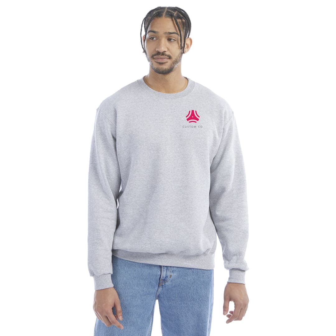 Champion® Lightweight Crew Neck Sweatshirt-Unisex product image 3