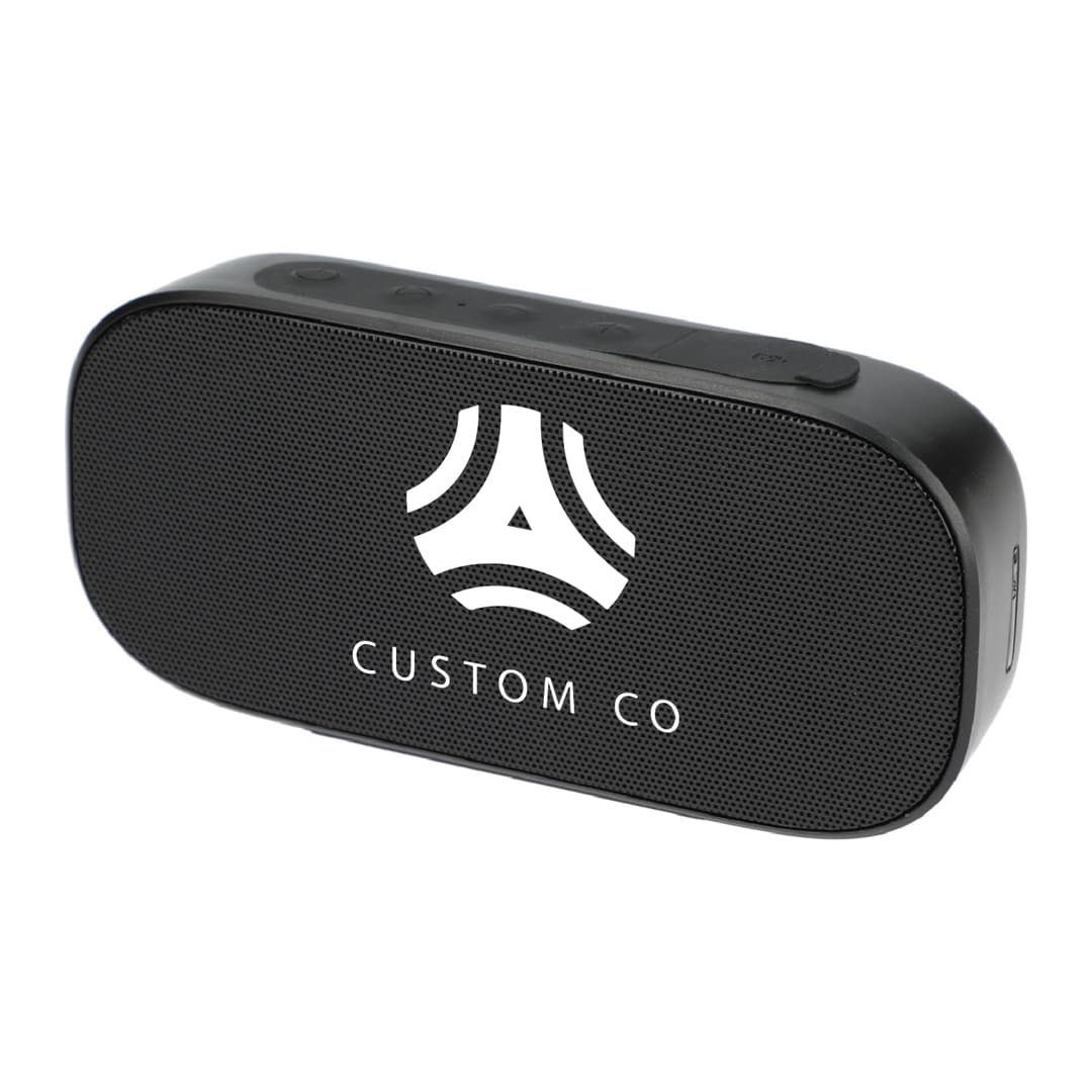 Stark 2.0 Compact Waterproof Bluetooth Speaker - Main product view 1