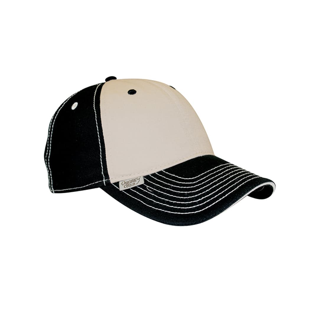 Rawl Organic Two-Tone Cotton Cap with Sandwich Peak product image 5
