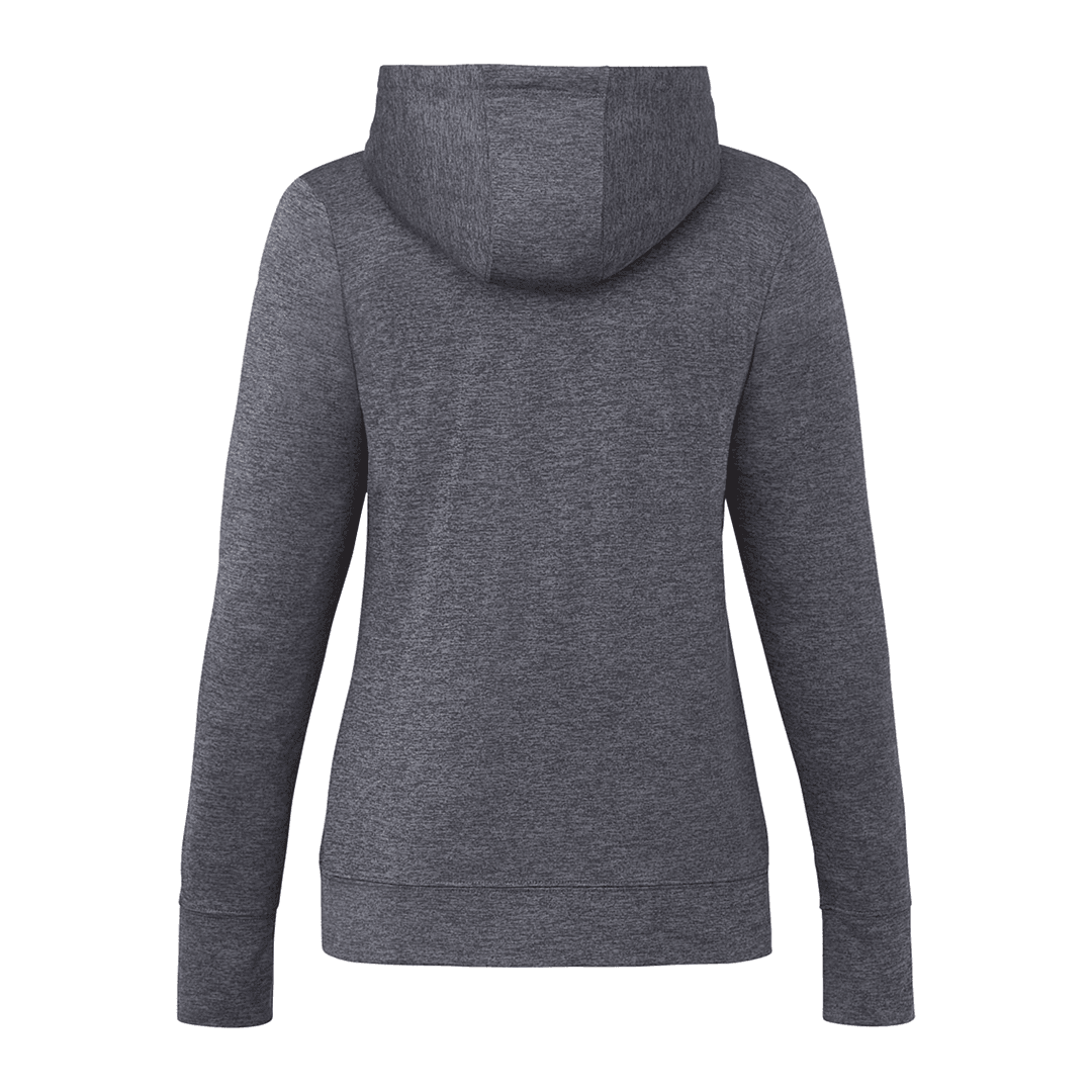 EcoKnit Lightweight Full-Zip Hoodie-Women's product image 2