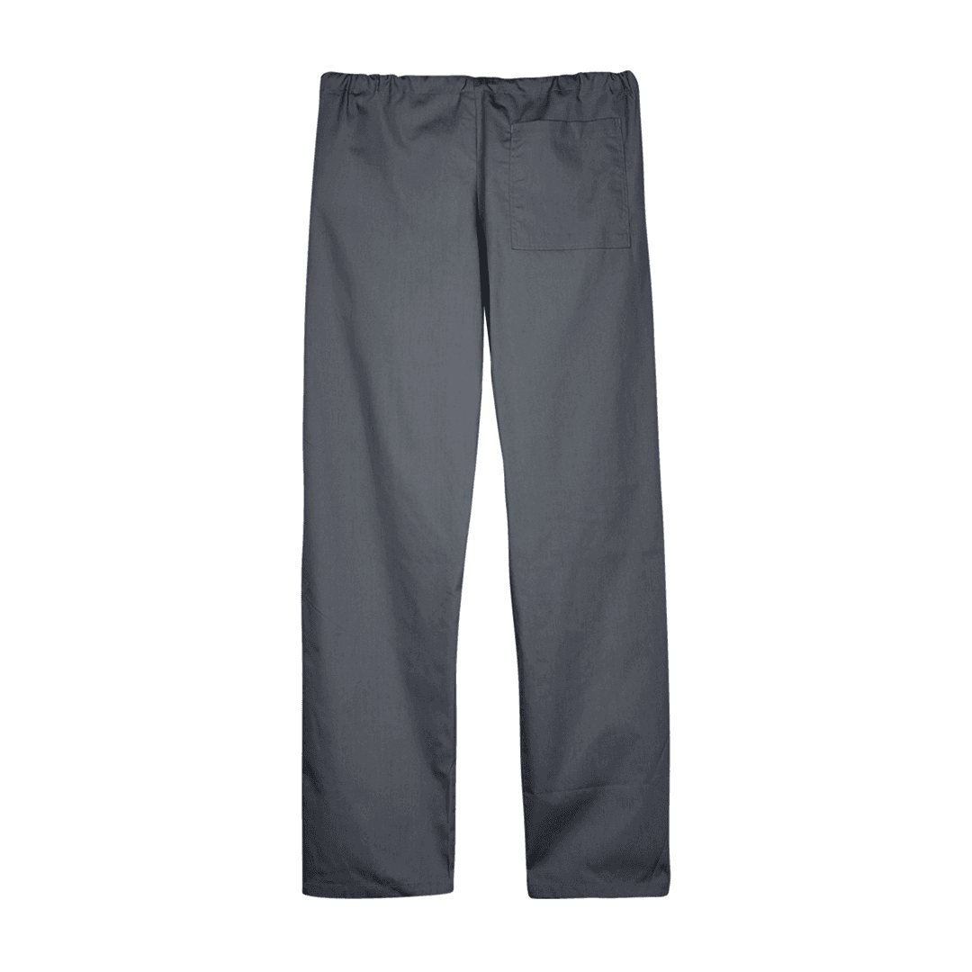Braff Adult Cotton Poly 4.9 oz. Scrub Bottom-Unisex product image 3
