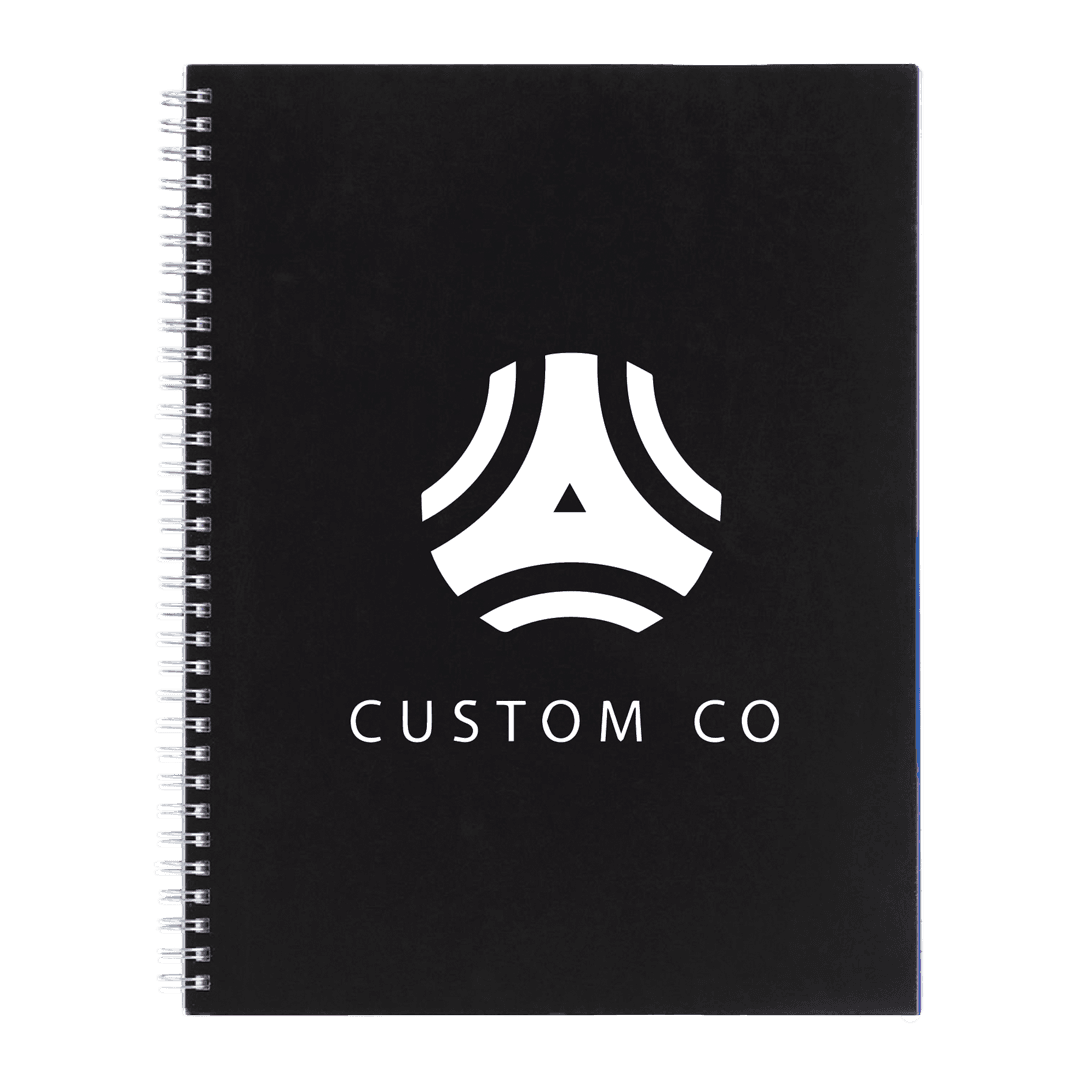 Blend Insight 5-Subject Notebook 8.5 x 11 Inch product image 1