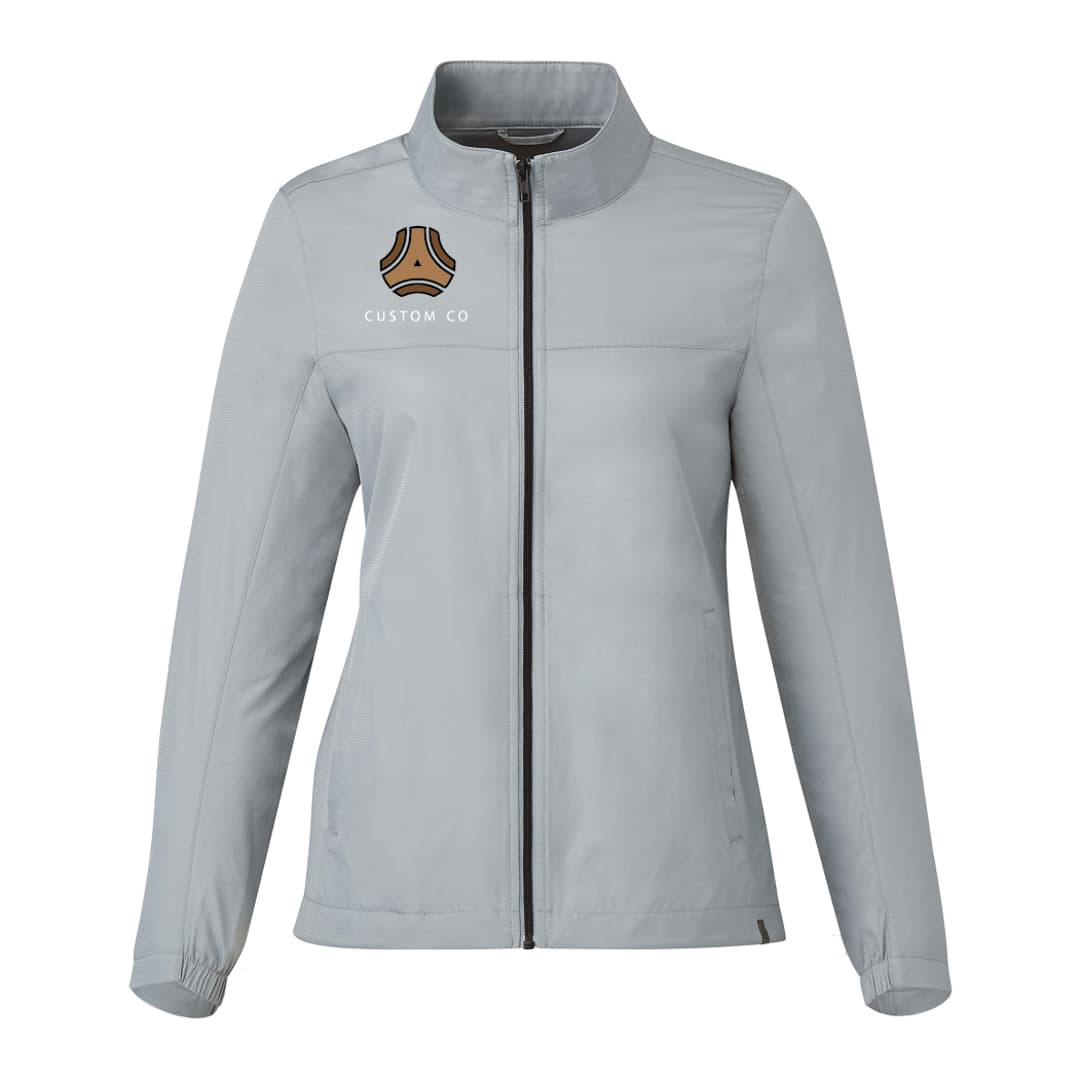 Island-Time Recycled Water Resistant Jacket-Women's product image 4