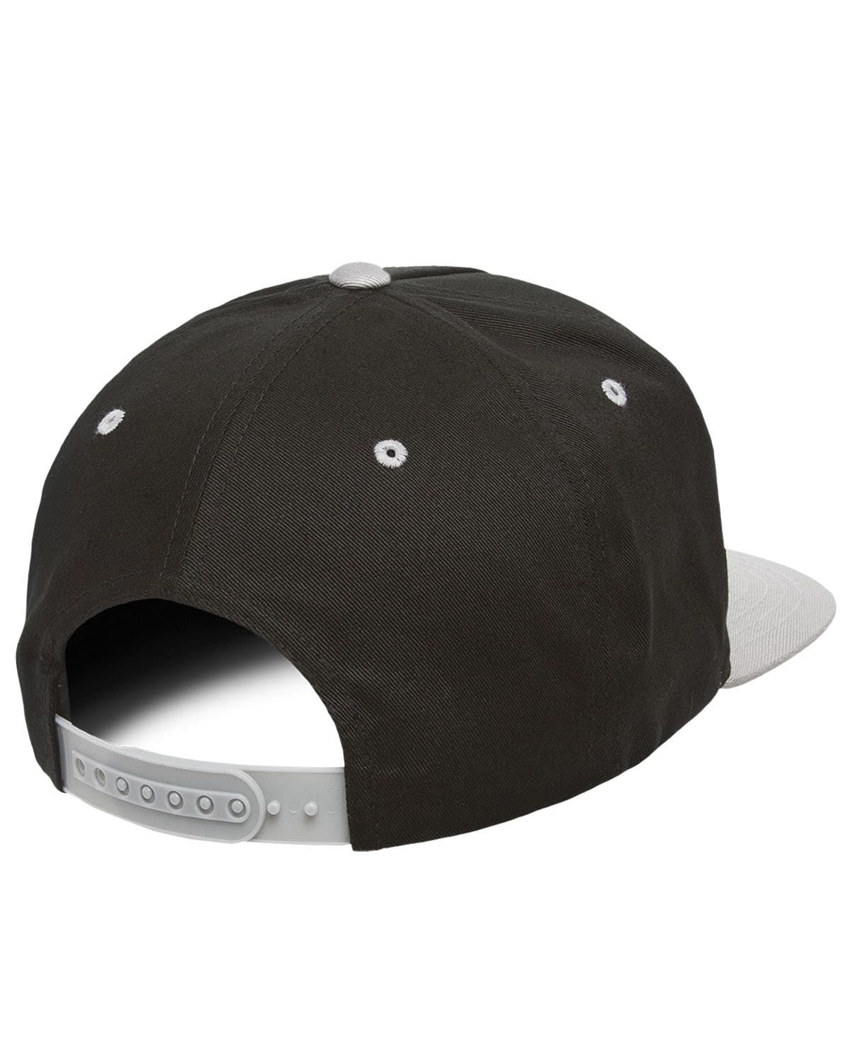 Stirling Flat-Brim Structured 5-Panel Cap-Unisex product image 2