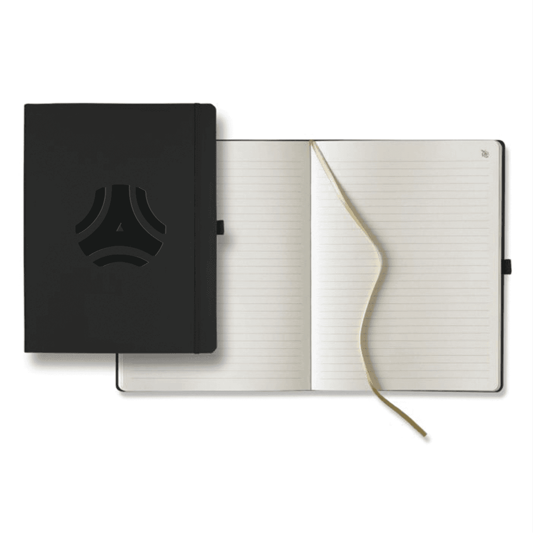 Large Recycled Apple Peel Journal product image 1
