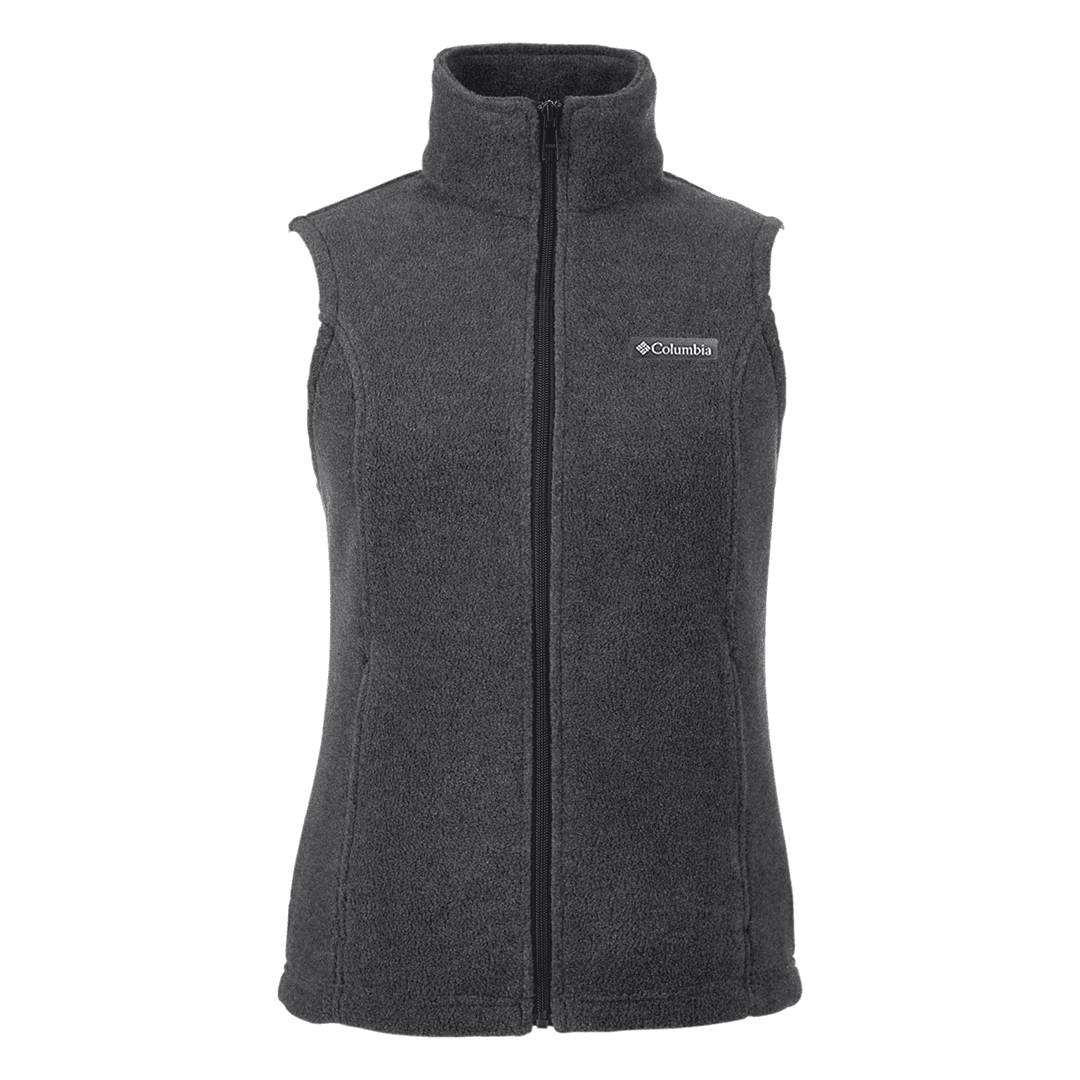 Columbia Valley Fleece Vest-Women's - Main product view 1