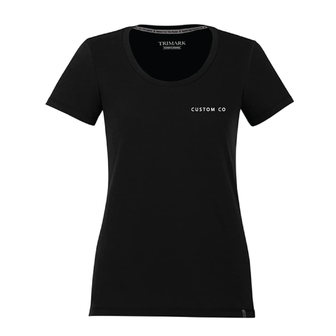 Cheticamp Recycled Short Sleeve Crew-Women's product image 5