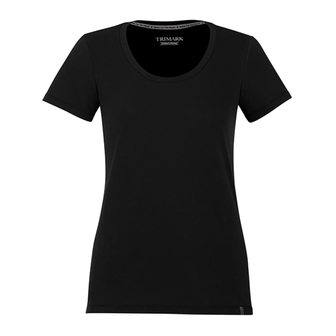 Cheticamp Recycled Short Sleeve Crew-Women's product image 6