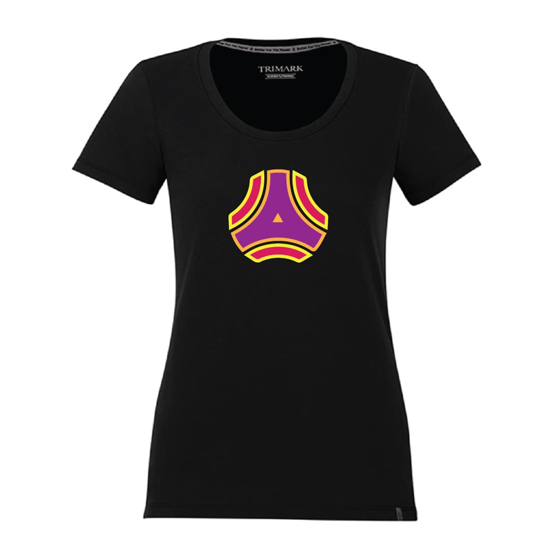 Cheticamp Recycled Short Sleeve Crew-Women's product image 4