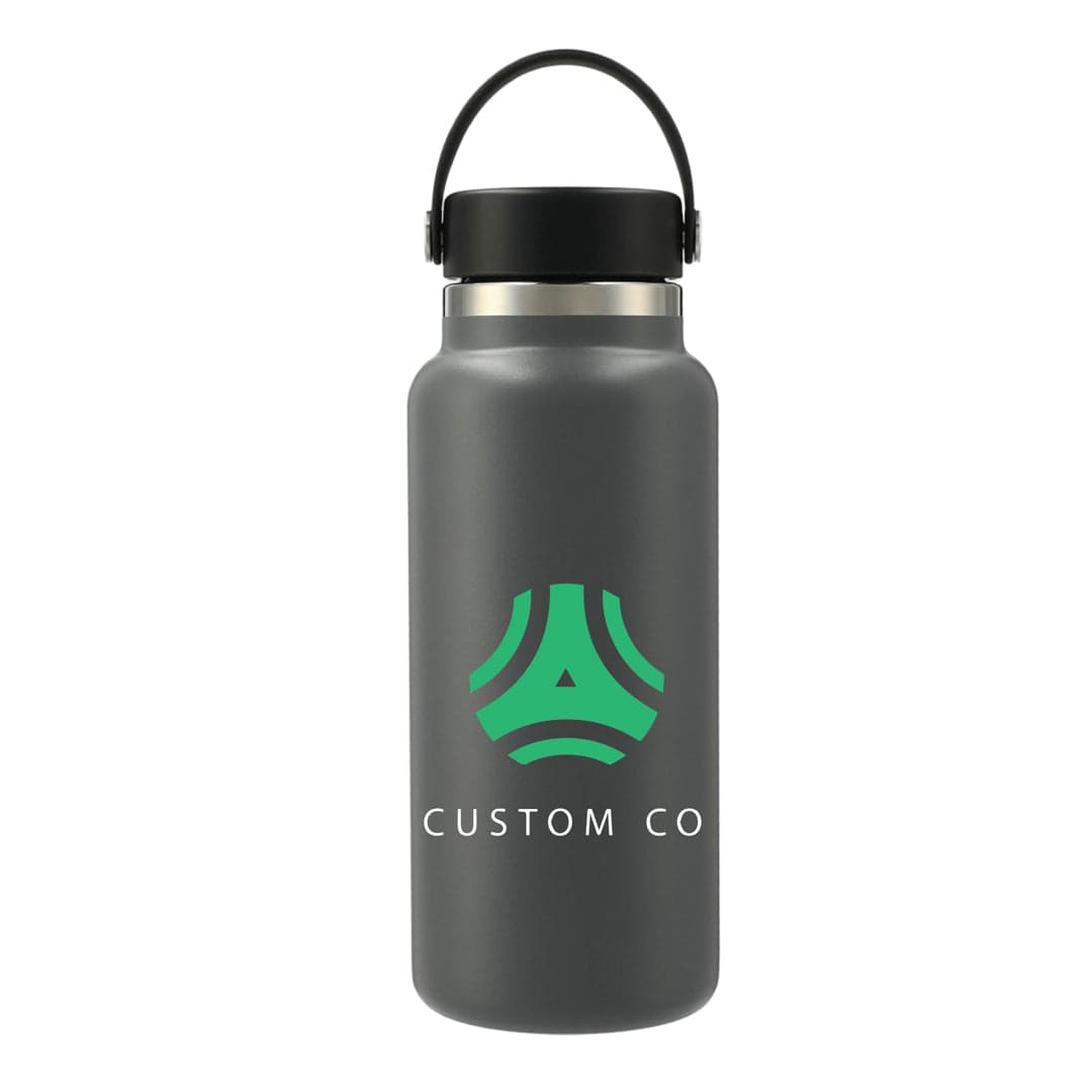 Hydro Flask® Carol Wide Mouth Flex Cap Water Bottle 32 oz product image 2