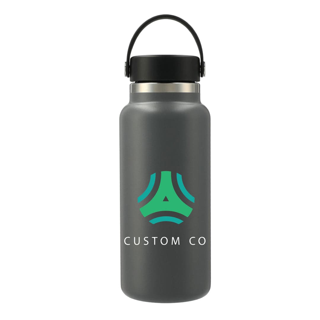 Hydro Flask® Carol Wide Mouth Flex Cap Water Bottle 32 oz product image 3