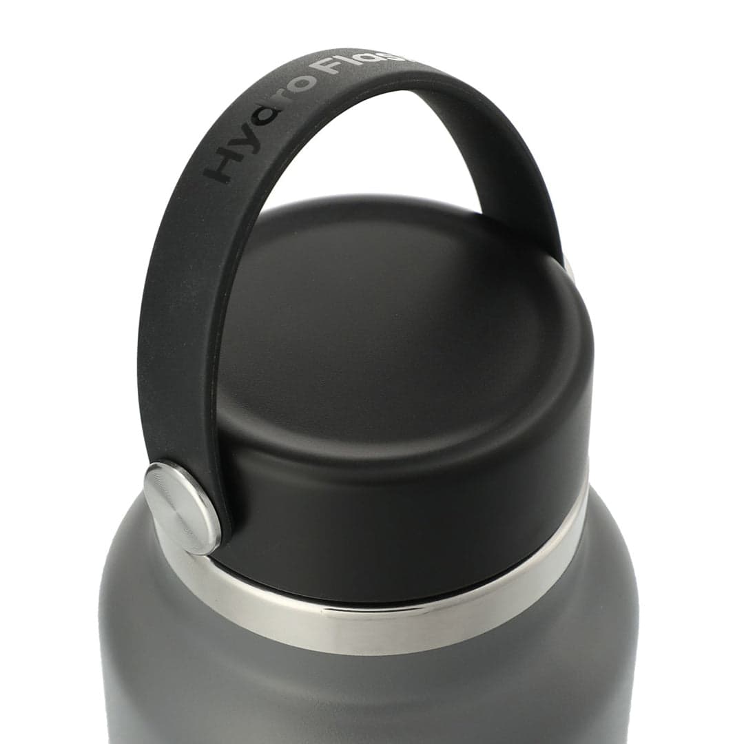 Hydro Flask® Carol Wide Mouth Flex Cap Water Bottle 32 oz product image 9