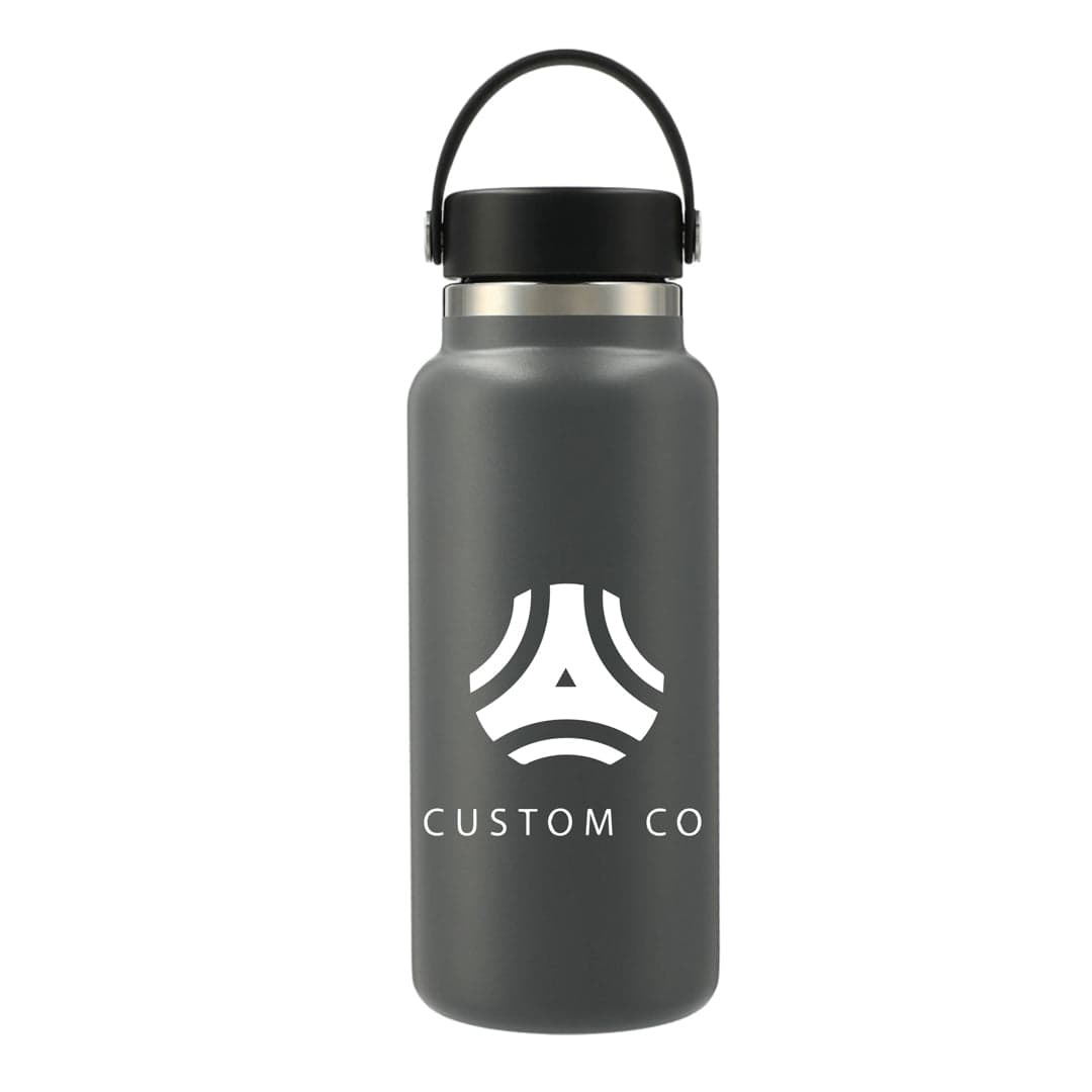 Hydro Flask® Carol Wide Mouth Flex Cap Water Bottle 32 oz product image 1