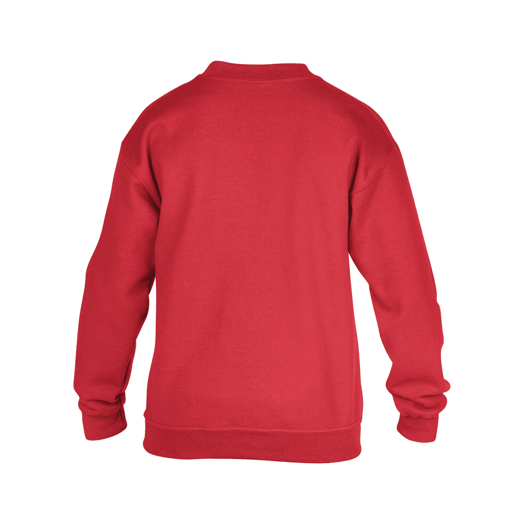 Youth Heavy Fleece Crew-Youth product image 2