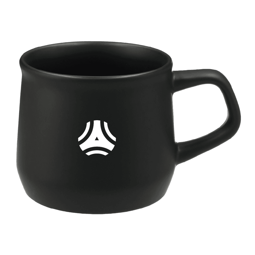 Macchiato 12oz Ceramic Mug - Main product view 1