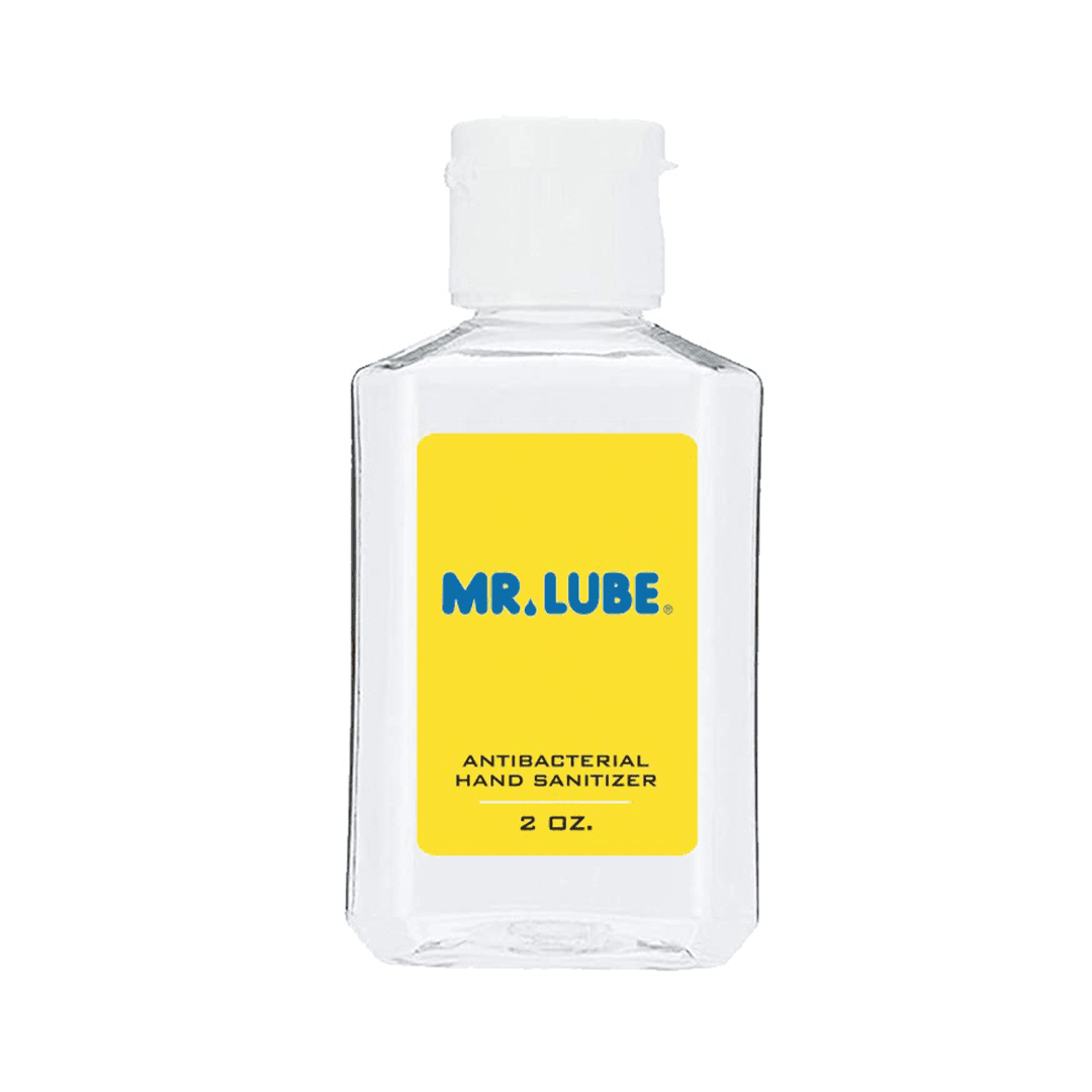 Pocket Size Hand Sanitizer 2 Oz. - Main product view 1