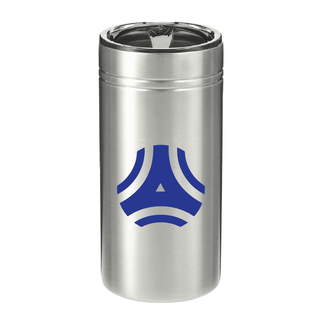 Jasper 12 Oz. Stainless Steel Tumbler Slim Can Insulator product image 1