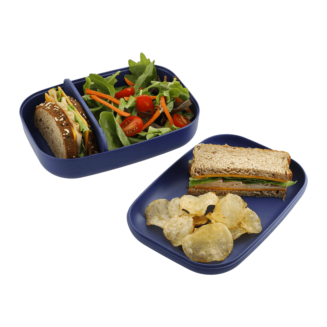 Maddy Eco-Bento Box with Divider product image 5