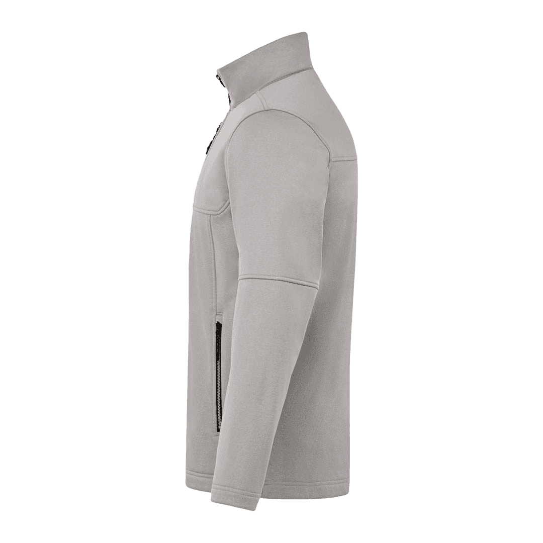Space Eco Recycled Softshell Jacket With No Contact Keychain-Men's product image 4
