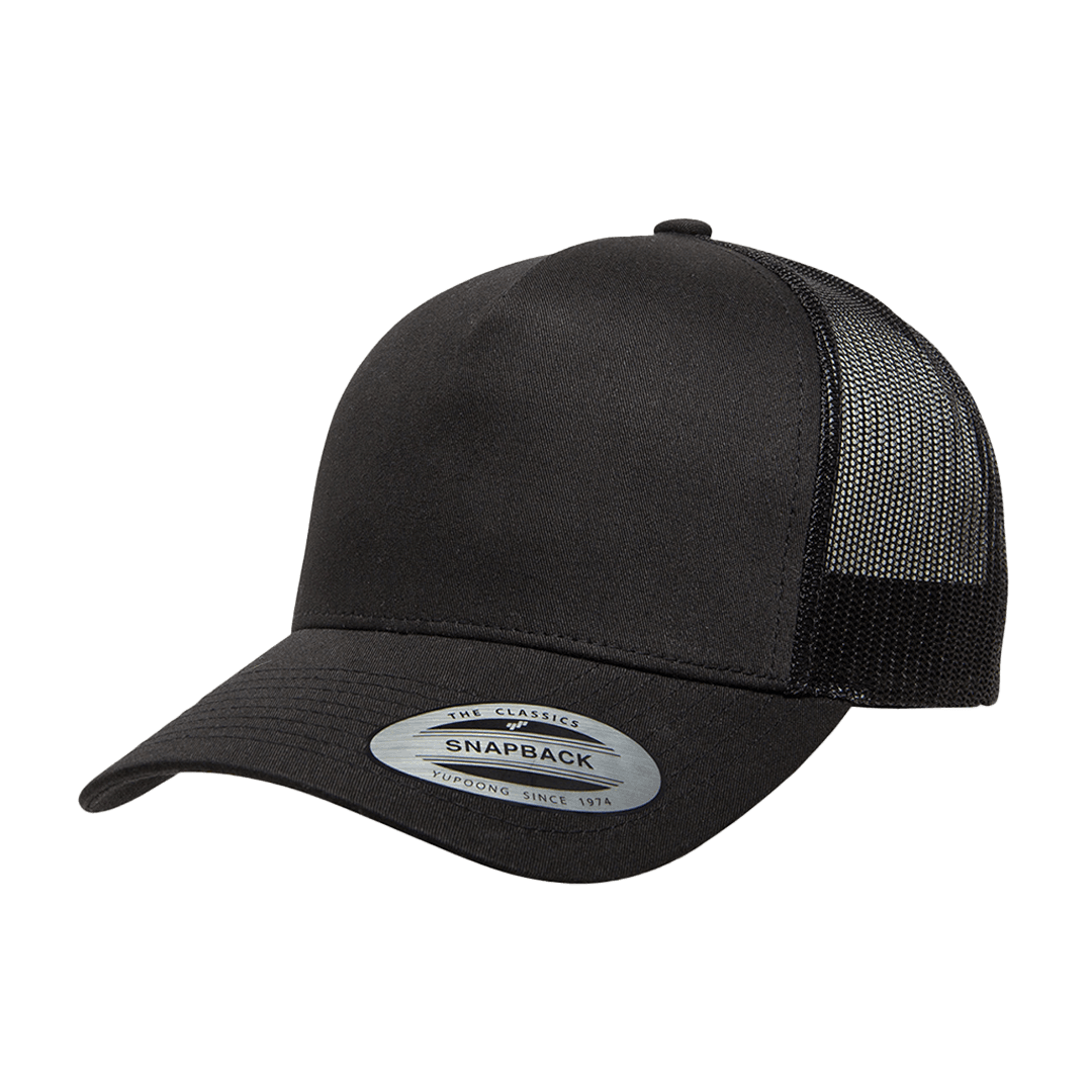 SK8 5-Panel Retro Trucker Cap product image 2