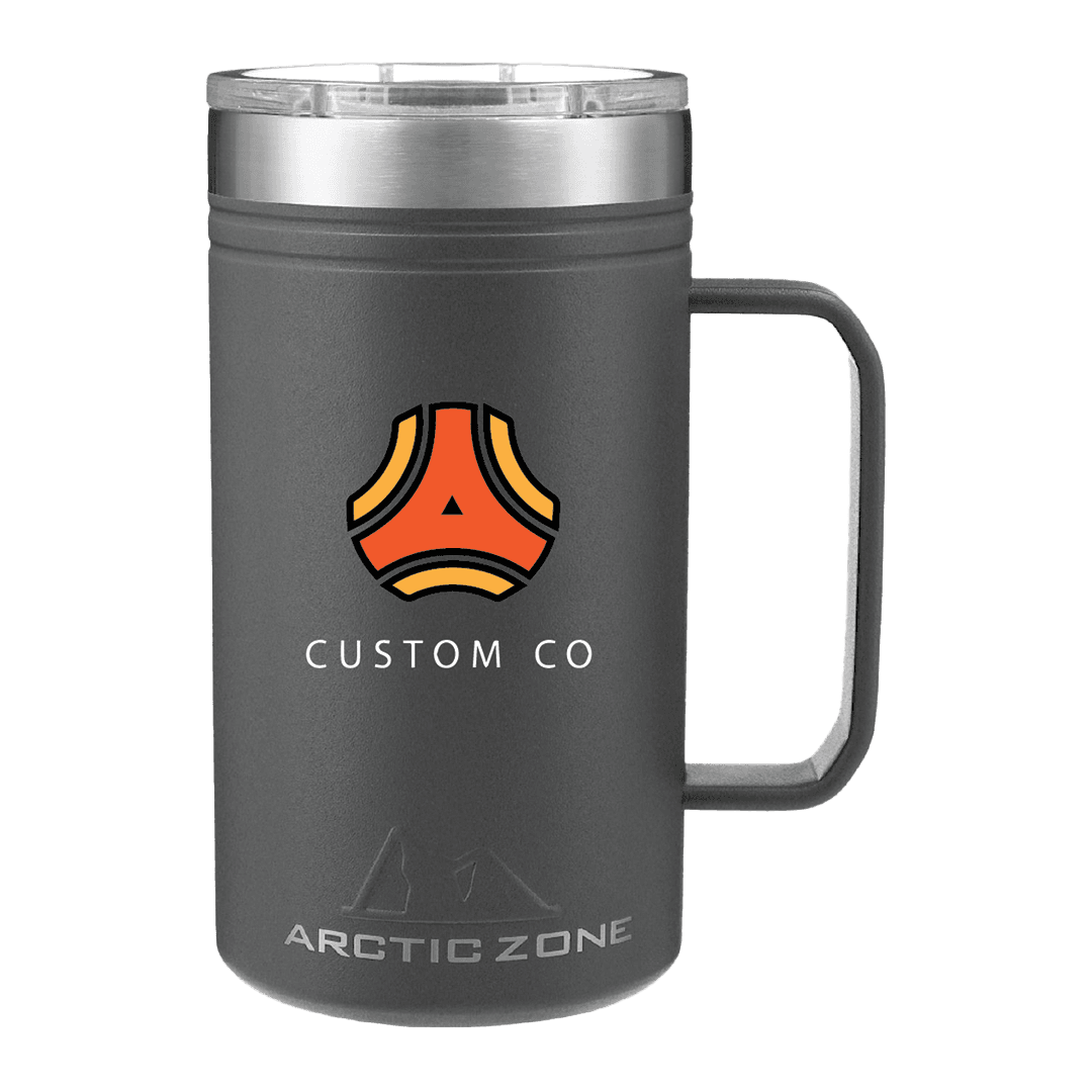 Classic Thermal Camp Mug 24 Oz with Lid product image 4
