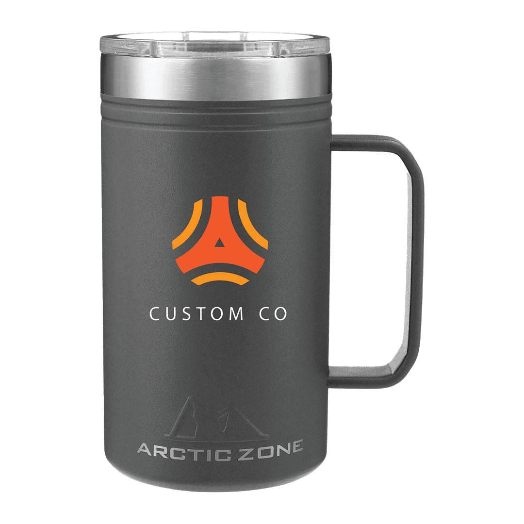 Classic Thermal Camp Mug 24 Oz with Lid product image 3