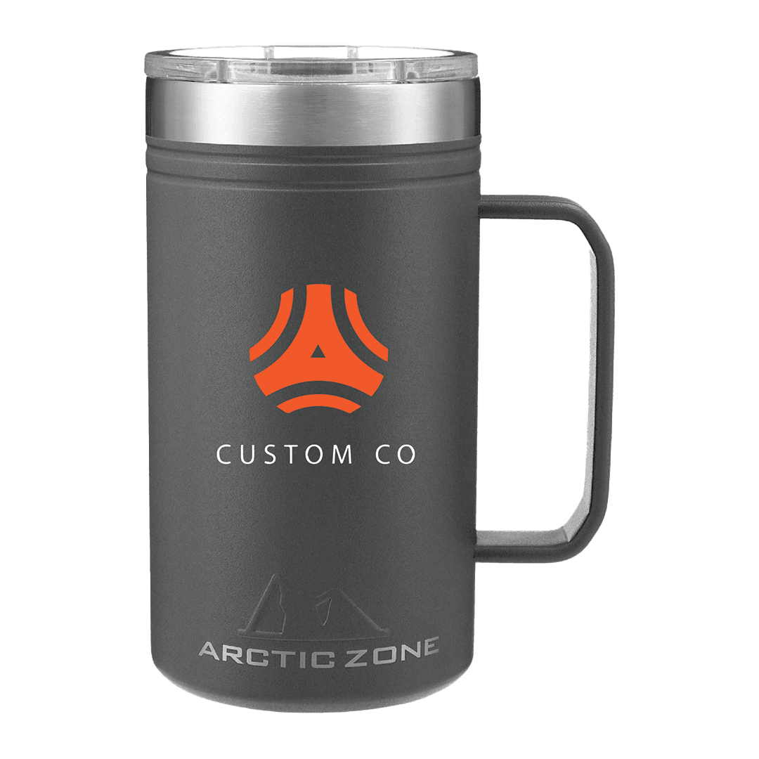 Classic Thermal Camp Mug 24 Oz with Lid product image 2