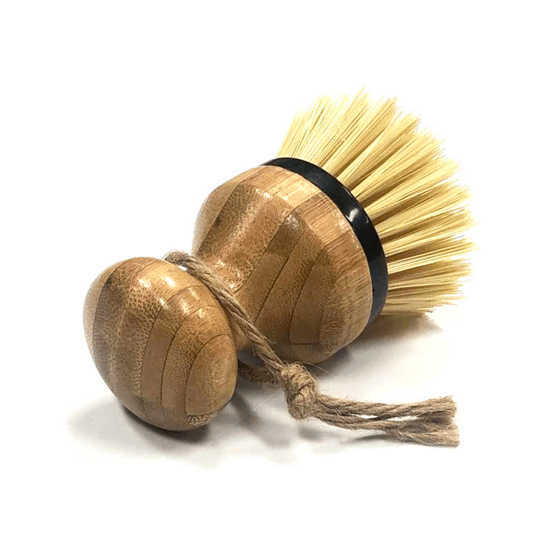 EcoClean Bamboo Scrubber product image 2