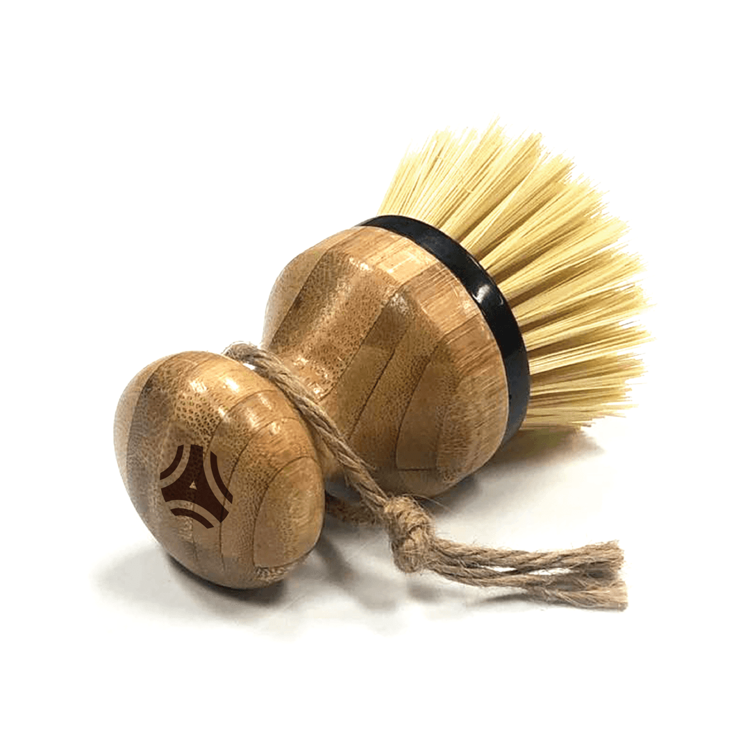 EcoClean Bamboo Scrubber product image 1