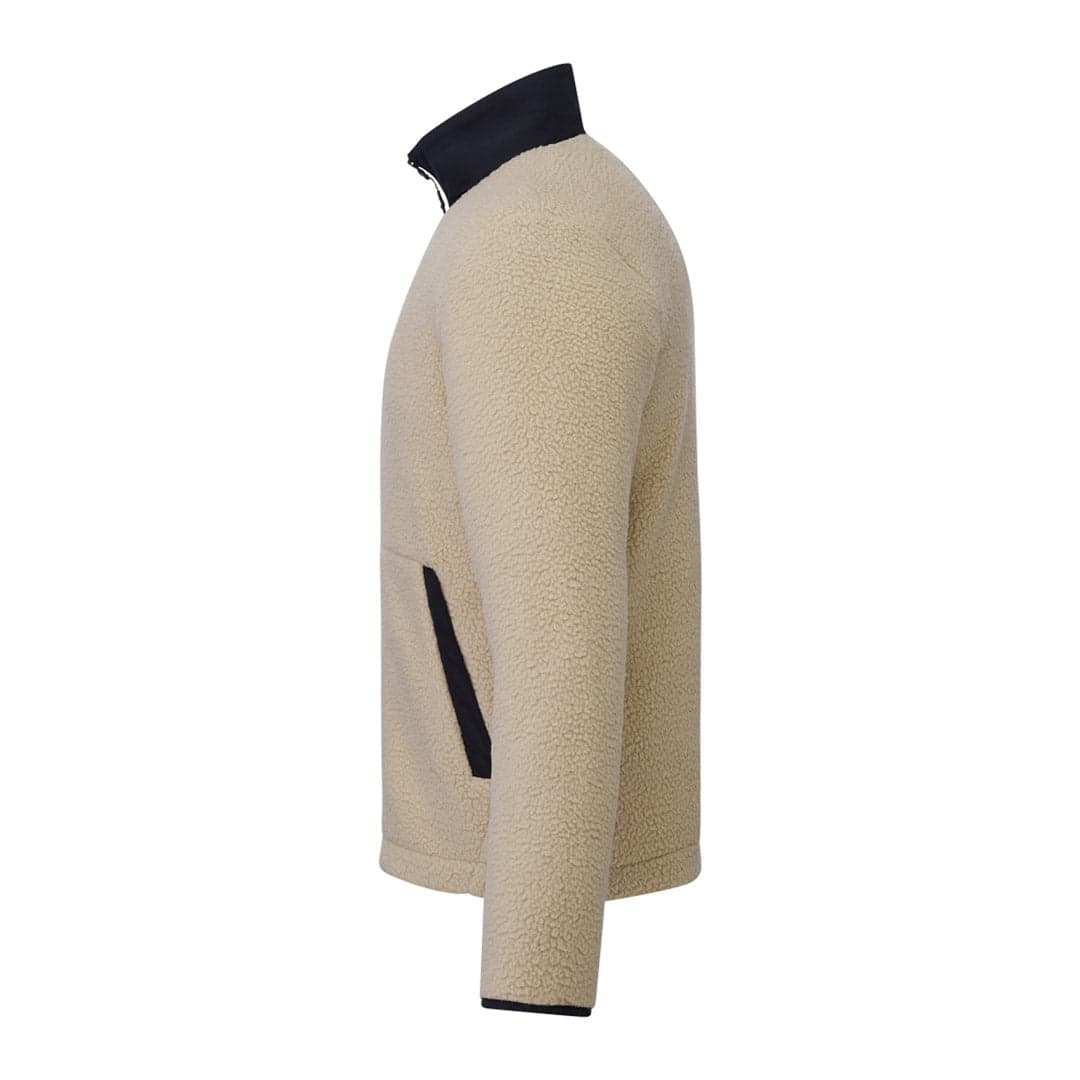 Full-Zip Eco Sherpa Cozy All-Seasons Jacket-Men's product image 4