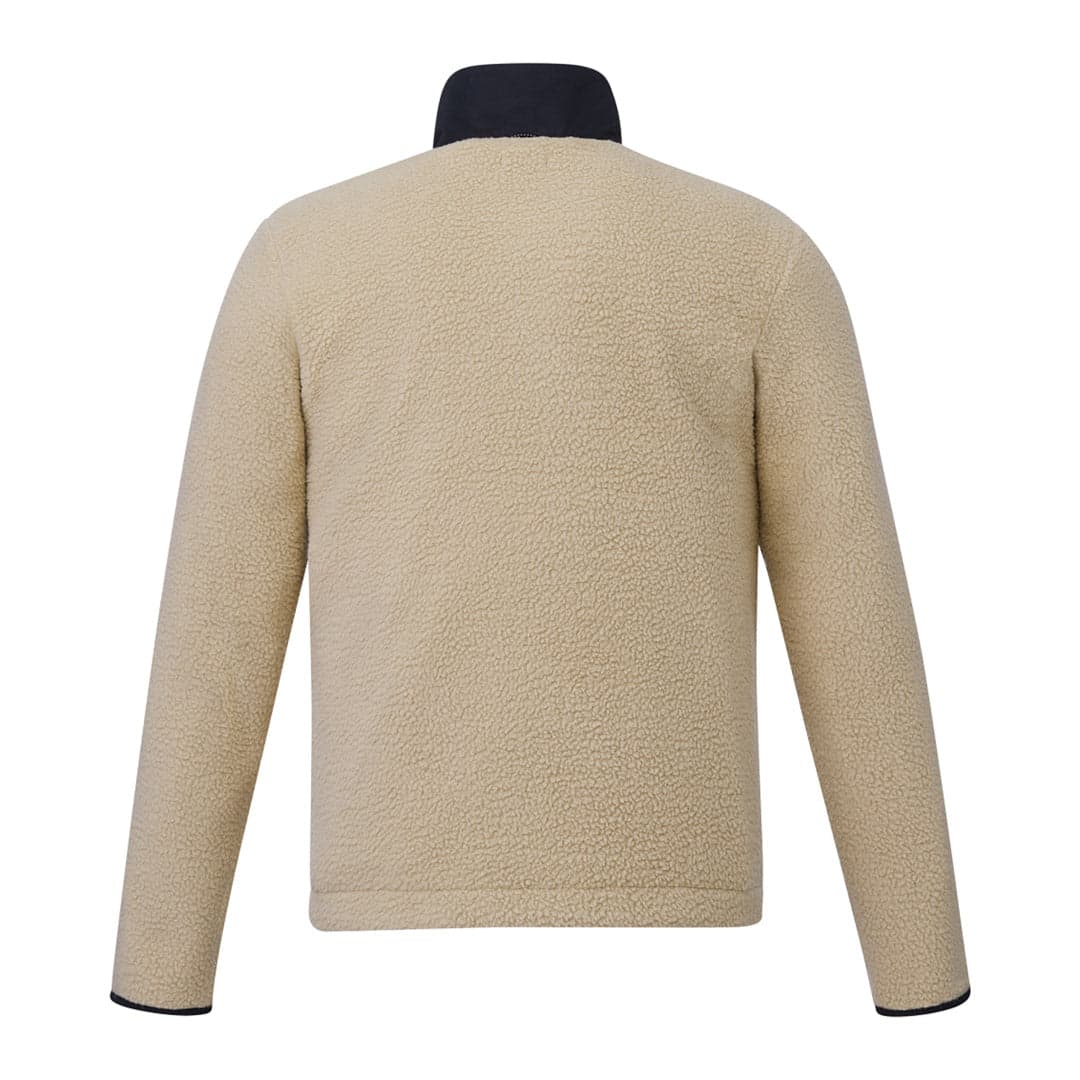 Full-Zip Eco Sherpa Cozy All-Seasons Jacket-Men's product image 2