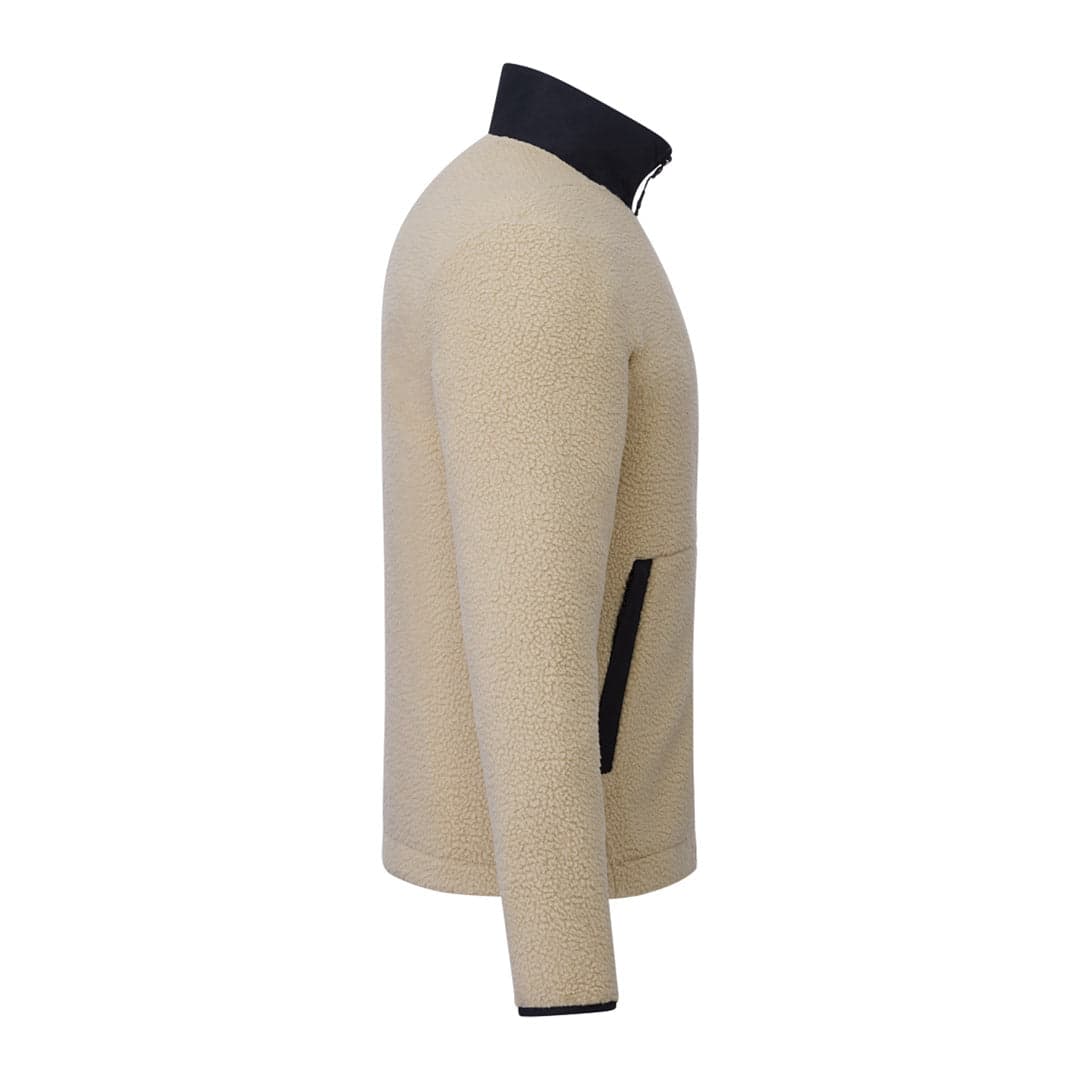 Full-Zip Eco Sherpa Cozy All-Seasons Jacket-Men's product image 3
