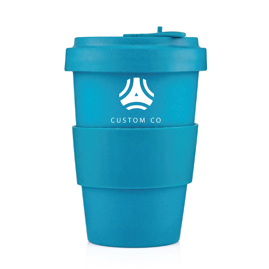 Leaf Bamboo Travel Tumbler 16 Oz. - Main product view 1